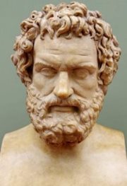 Best sculpture Of Greek Philosopher Hippocrates